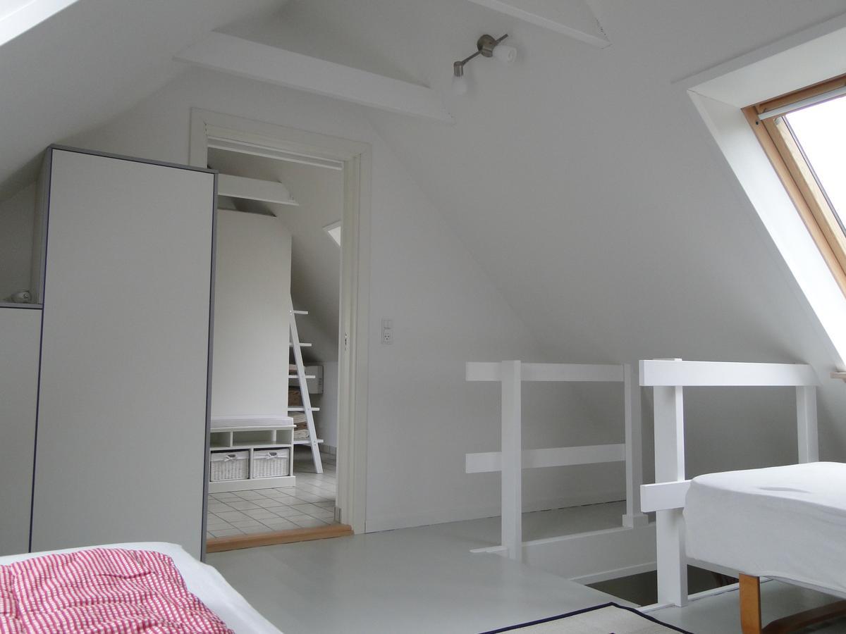 Dyssegaard B&B Skallerup Extérieur photo