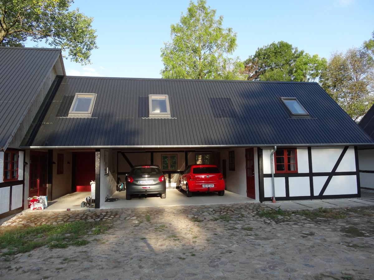 Dyssegaard B&B Skallerup Extérieur photo