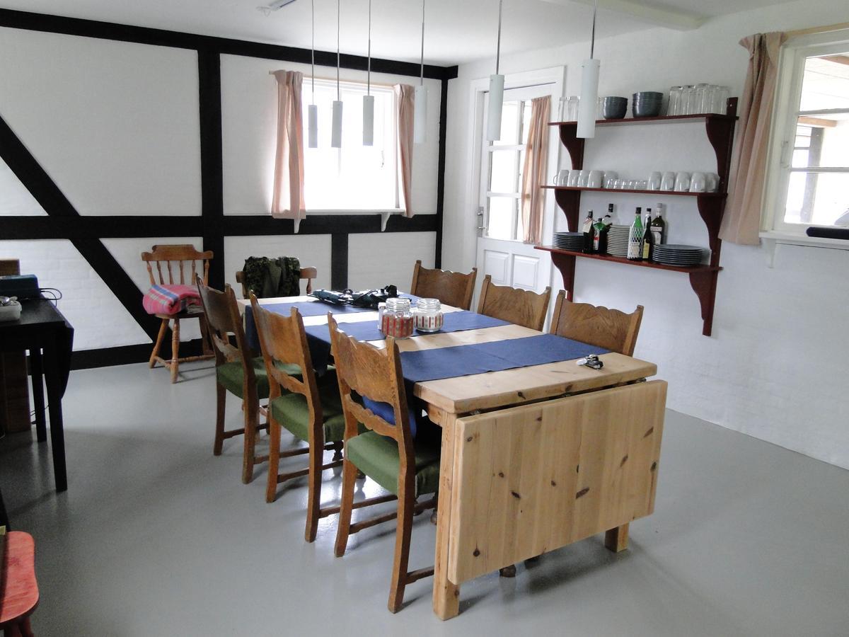 Dyssegaard B&B Skallerup Extérieur photo