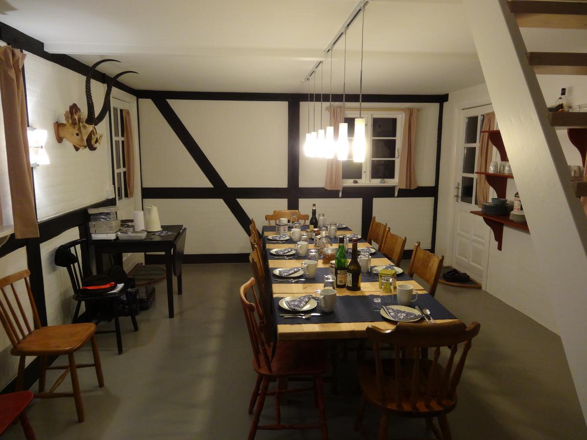 Dyssegaard B&B Skallerup Extérieur photo