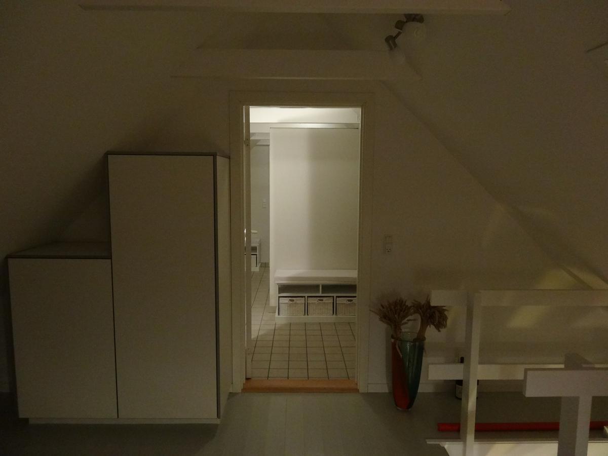 Dyssegaard B&B Skallerup Extérieur photo