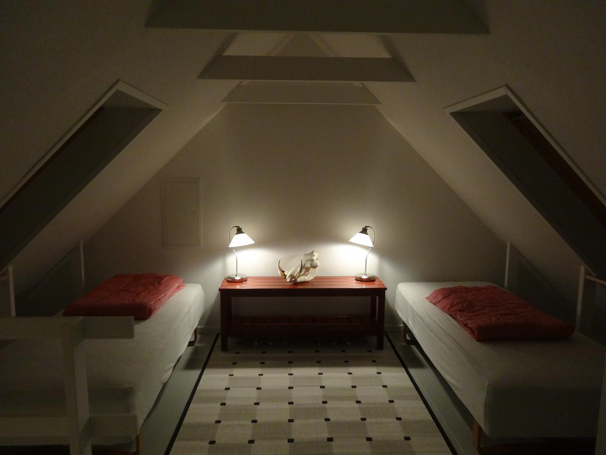 Dyssegaard B&B Skallerup Extérieur photo