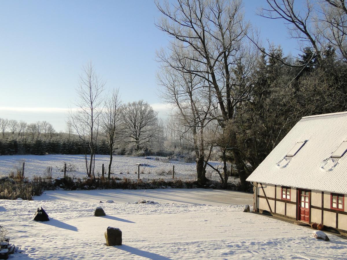 Dyssegaard B&B Skallerup Extérieur photo