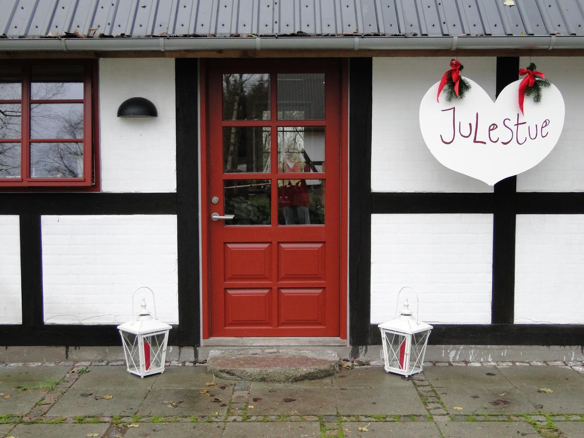Dyssegaard B&B Skallerup Extérieur photo