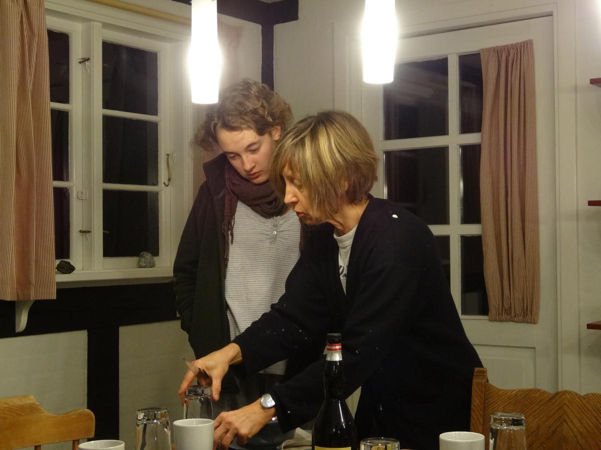Dyssegaard B&B Skallerup Extérieur photo