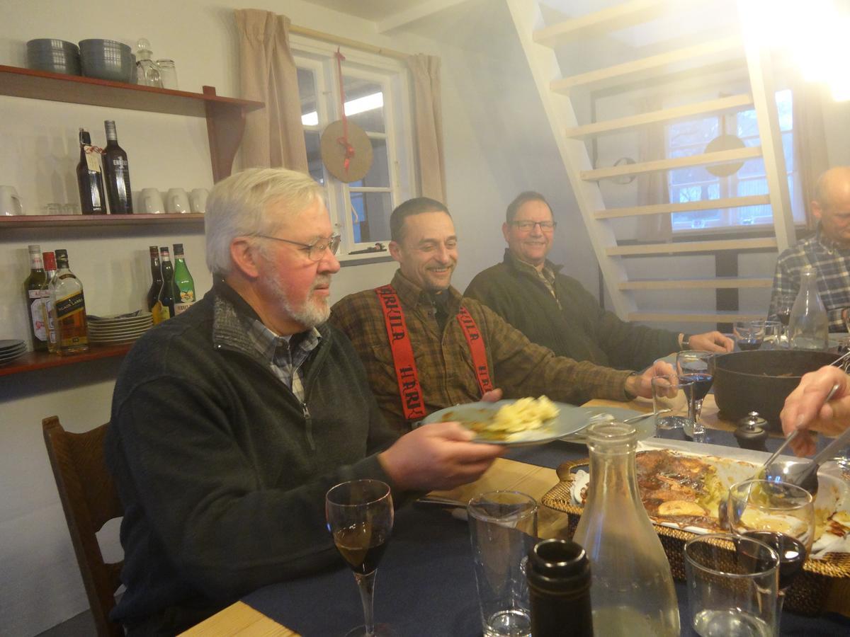 Dyssegaard B&B Skallerup Extérieur photo