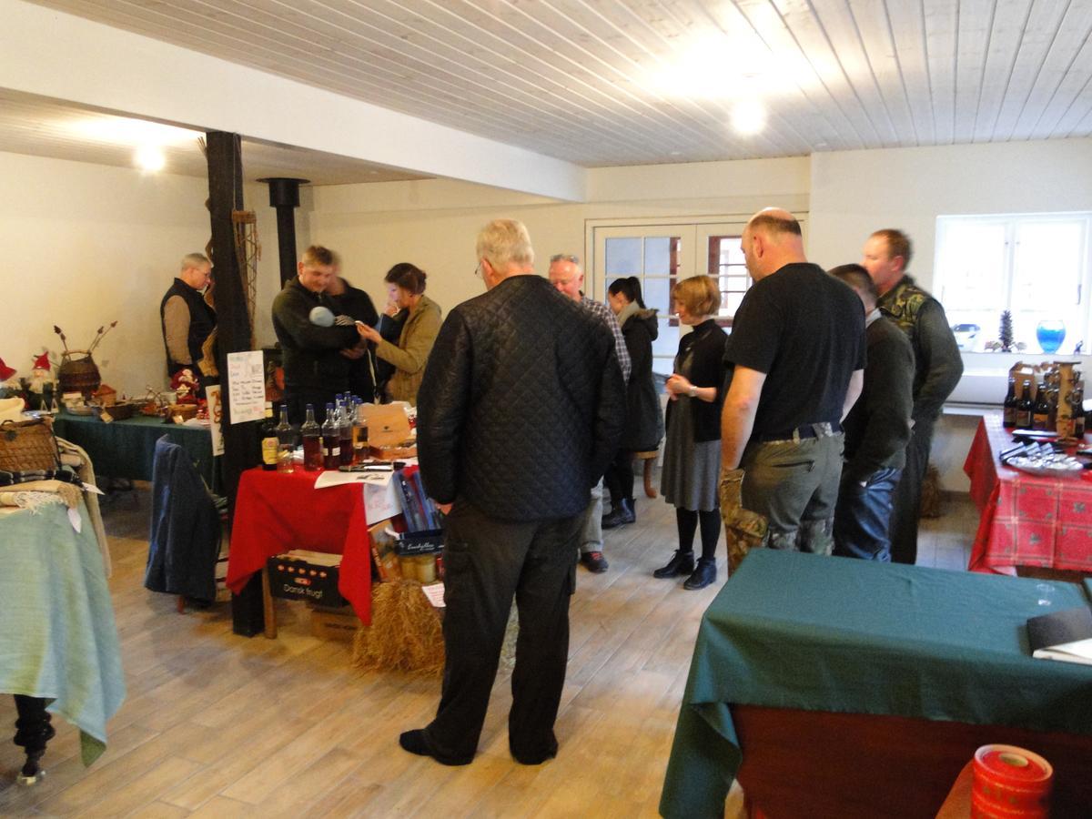 Dyssegaard B&B Skallerup Extérieur photo